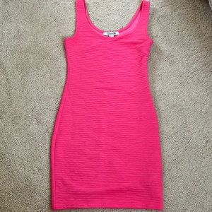 Forever 21 Pink mini dress